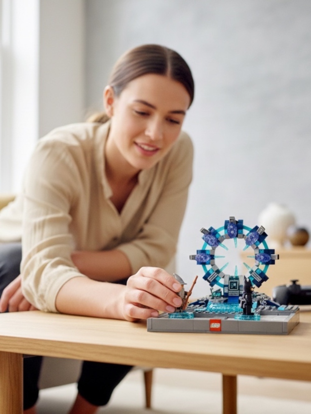 Vintage (2015) Lego Dimensions